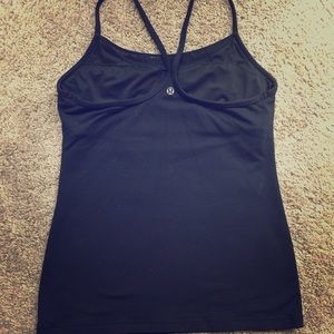 Lululemon Power Y Tank